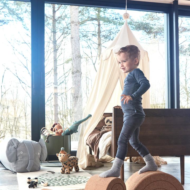 Immagine prodotto OYOY Mini Equilibrio arcobaleno (Seggiolone)