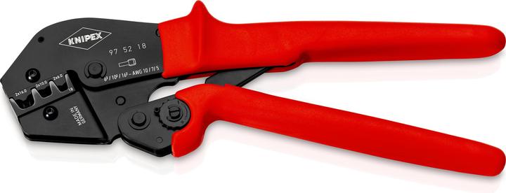 Produktbild Knipex Crimpzange (250 mm)