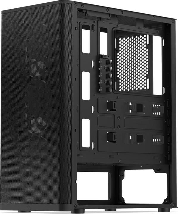 Produktbild Silentium PC Ventum VT2 EVO TG ARGB (ATX, mATX, Mini-ITX)