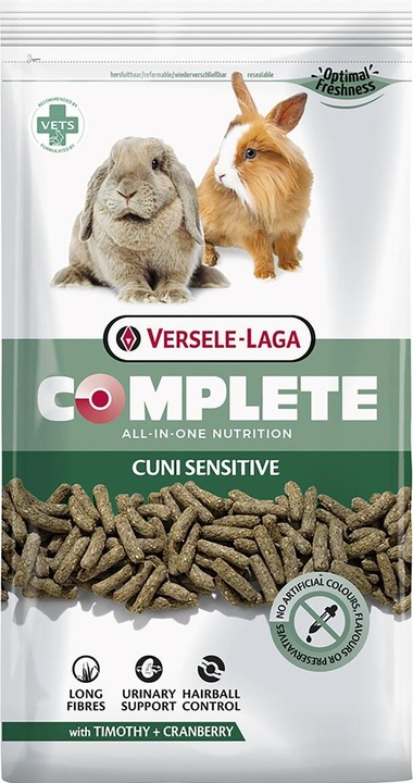 Versele Laga Complete Cuni Sensitive (1.75 kg, 1 x)