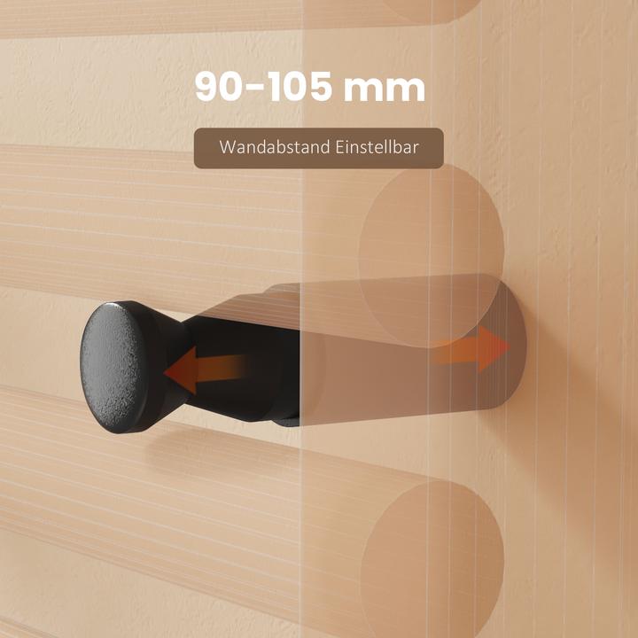 Produktbild Emke Badheizkörper (654 W)