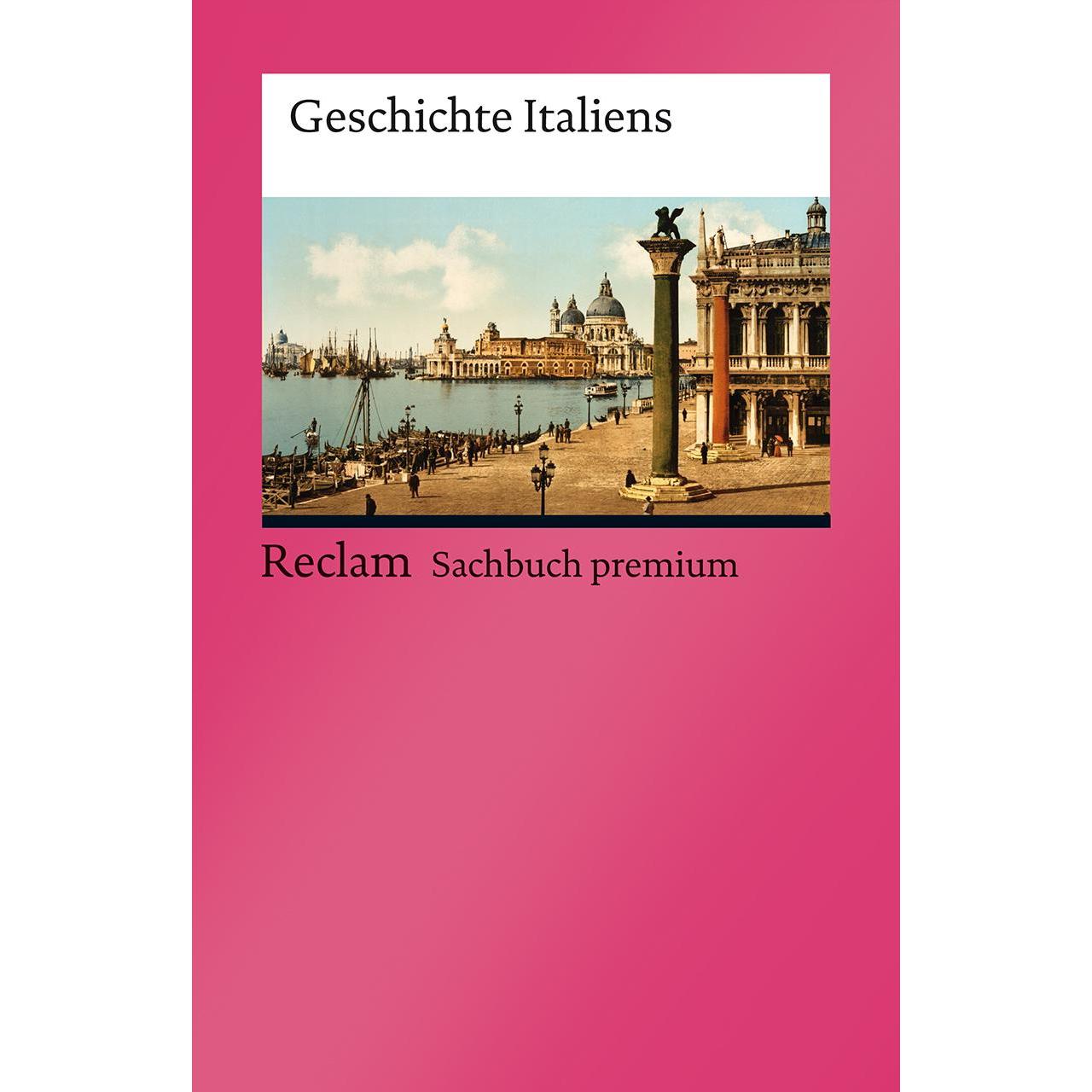 Thumbnail - Geschichte Italiens, Sachbücher von Wolfgang Altgeld, Michael Groblewski, Angelica Gernert