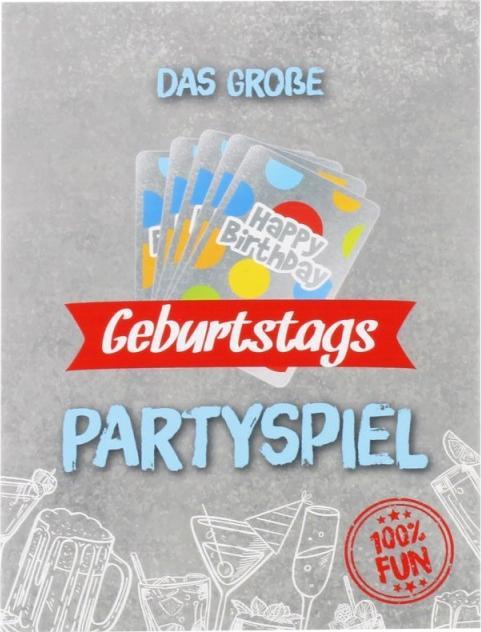 Produktbild Trend Import Junggesellenabschied Partyspiel für Frauen