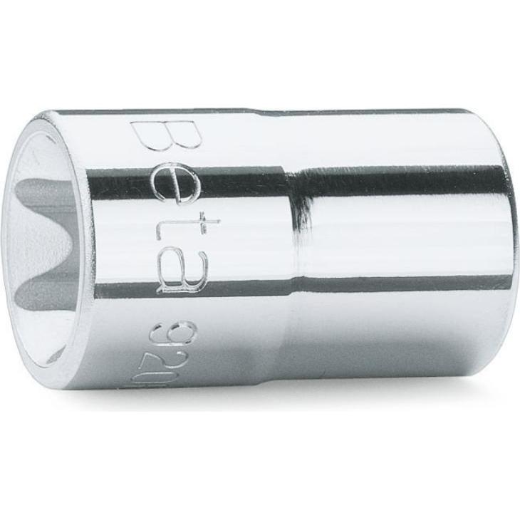 BETA, Chiave a bussola + esagonale, BUSSOLA 1/2 PROFILO TORX INTERNO