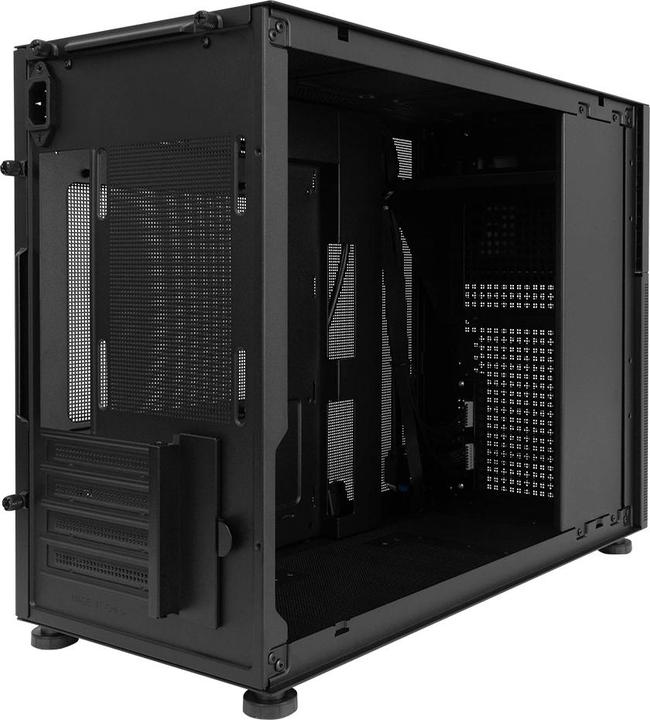 Produktbild 1stplayer Mi6-EV-BK (Mini-ITX, mATX)