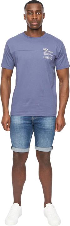 Immagine prodotto Duck and Cover Seamtext Maglietta Uomo (M)