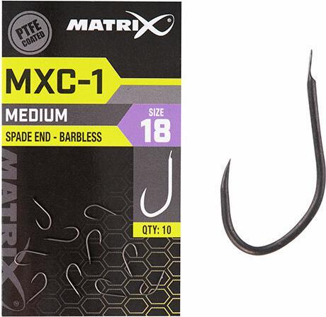 Matrix MXC-1 Spade End (PTFE) x10