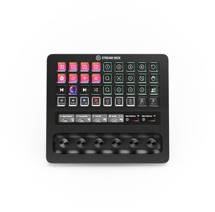 Produktbild Elgato Stream Deck + XL