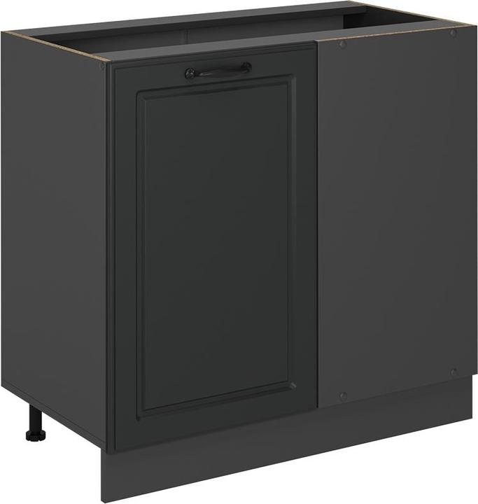 Anthrazit, Anthrazit Landhaus