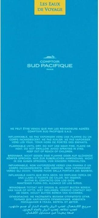 Actual product image Comptoir Sud Pacifique Vanilla Coco (Eau de toilette, 30 ml)