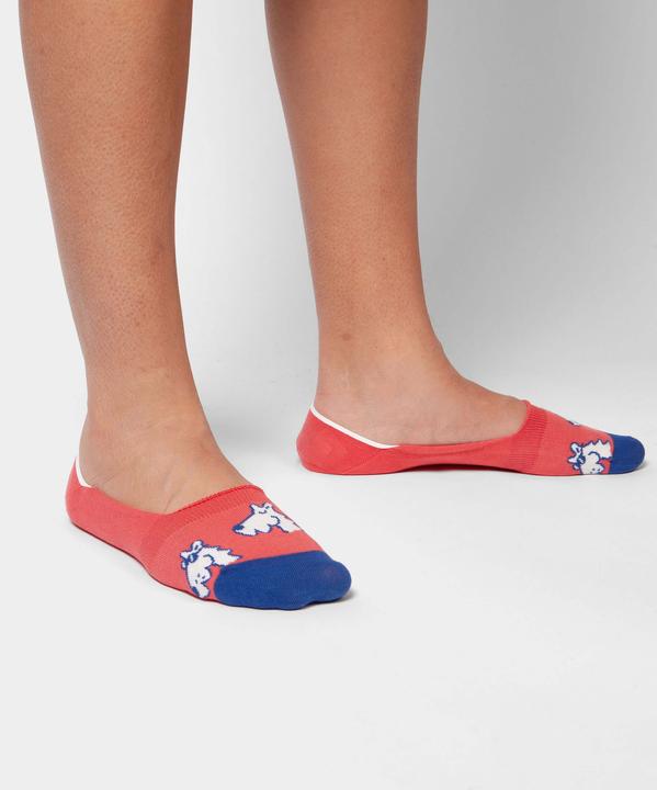 Actual product image DillySocks Hidden Cool Dog (Single pack, 39 - 42)