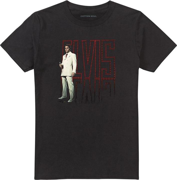 Produktbild Elvis White Suit TShirt (M)