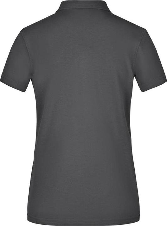 Produktbild James & Nicholson Einfarbiges Polohemd (S)