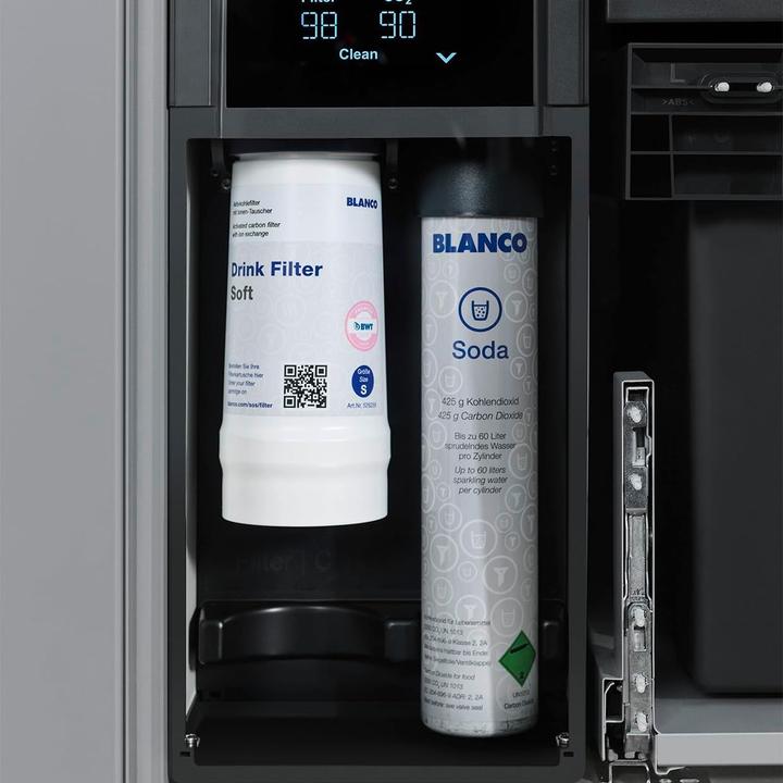 Actual product image Blanco Drink Filter Soft S