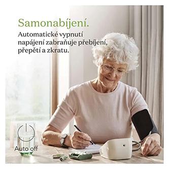 Productafbeelding GP Batteries GP Nabíjecí bat. ReCyko 2600 AA (HR6) - 2ks (2 Pcs., AA, 2600 mAh)