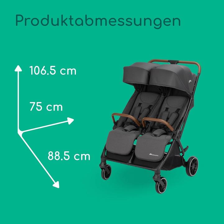 Actual product image Bebeconfort Mane (0 Months - 4 years)