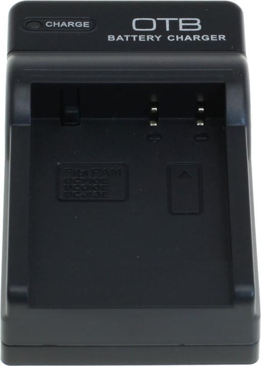 Actual product image XCell OTB Akkuladestation DC-K kompatibel zu Panasonic BCF10E / BCG10E / BCJ13E (Camera battery charger)