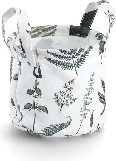 Actual product image Zeller Present Storage basket, polyester (1 x, 17 x 15 cm)