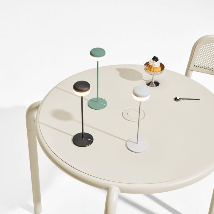 Produktbild Fatboy Cheerio Portable Tischleuchte Desert