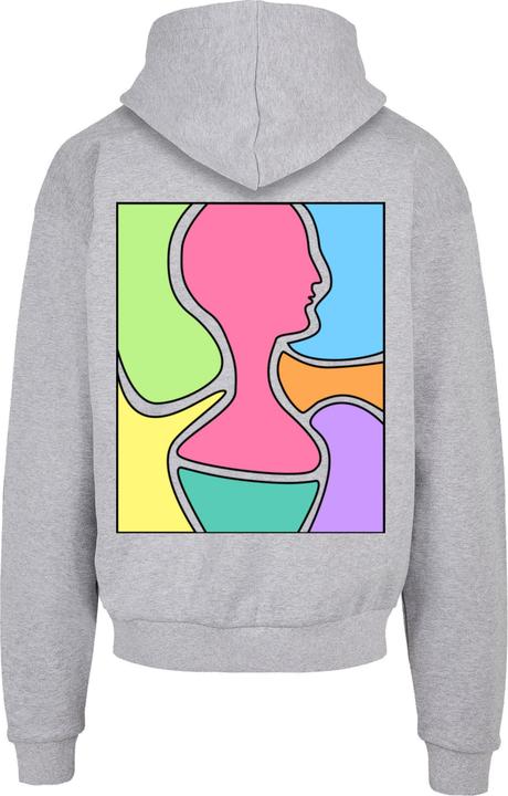 Produktbild Merchcode Artistic Minds Hoody - 171775 (XS)