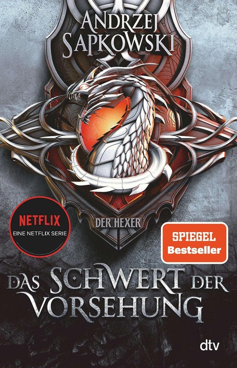 Produktbild Das Schwert der Vorsehung (Deutsch, Andrzej Sapkowski, Erik Simon, 2020)
