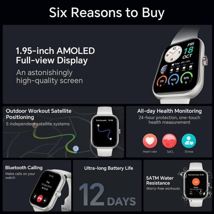 Actual product image Honor Choice Watch (49 mm)