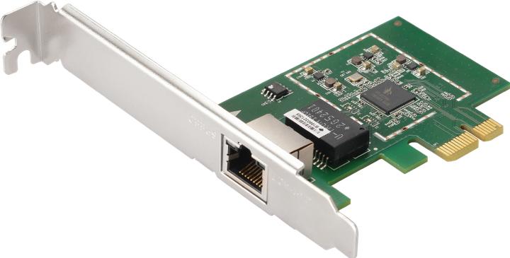 Produktbild edimax Netzwerkkarte EN-9225TX-E, 2.5Gbps PCI-Express x1 (RJ45)