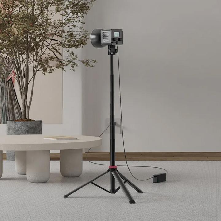 Produktbild Ulanzi HT005 19V/3.42A DC Power Adapter for 40W Pro / RGB Light (EU PLUG) (Videoleuchte)