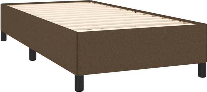 Produktbild vidaXL Bettgestell (100 x 200 cm)