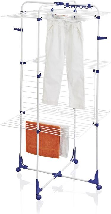 Actual product image Leifheit clothes horse & line (34 m)