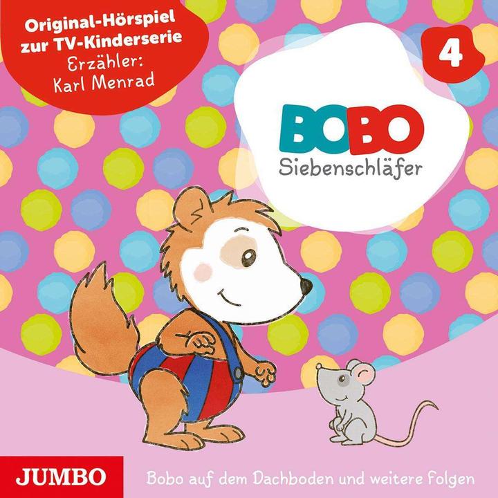 Produktbild Jumbo Karl Menrad (Deutsch)