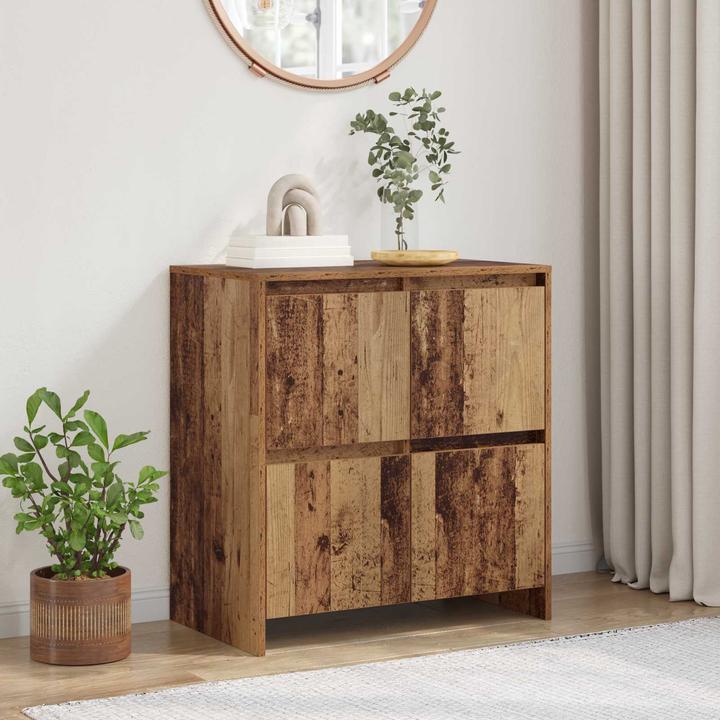Produktbild vidaXL Sideboard-Möbel (41 x 70 x 75 cm)