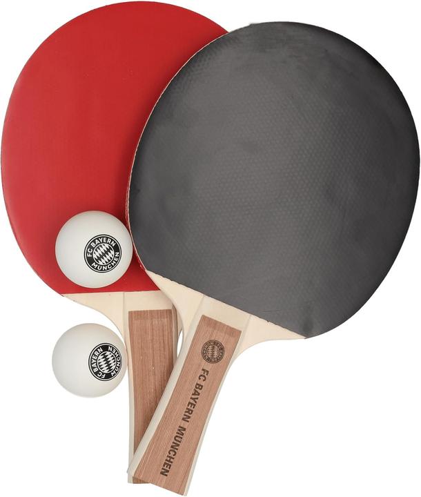Image du produit FC Bayern München Set de raquettes de ping-pong