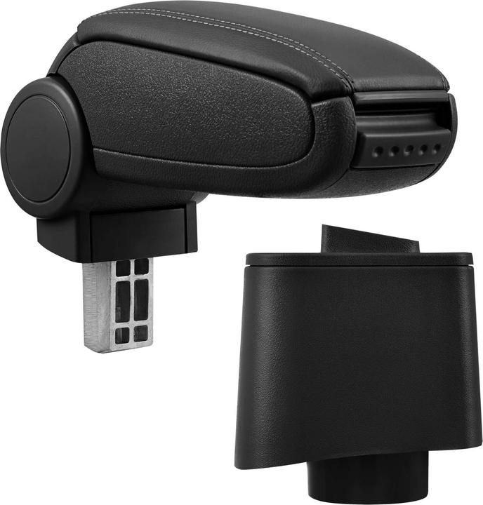 Produktbild Pro-Tec Mittelarmlehne VW Polo V 6R ab 2009 mit Staufach Kunstleder Schwarz