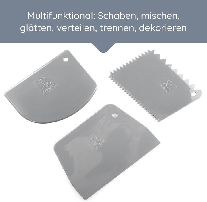 Produktbild Backefix Baguette Backset mit Silikonmatte