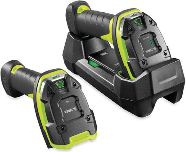 Actual product image Zebra LI3678-SR (1D barcodes)