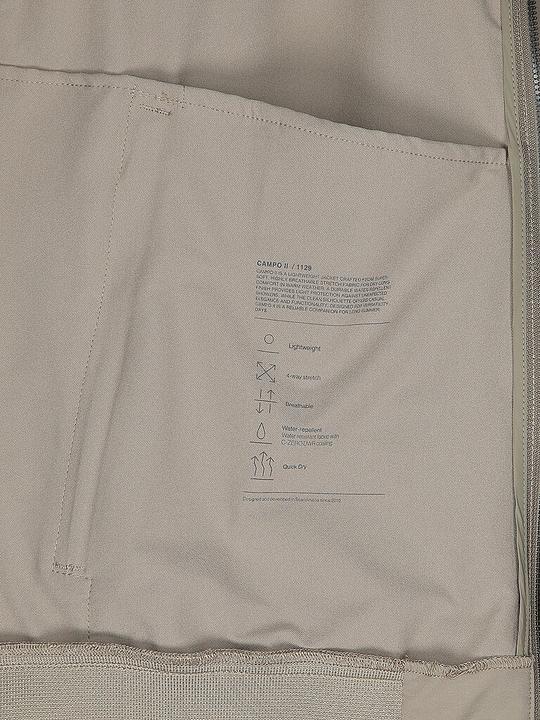 Actual product image Scandinavian Edition Blouson CAMPO II (L)