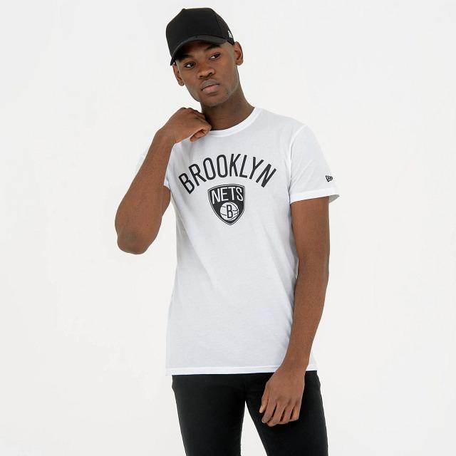 Produktbild New Era T-Shirt NBA Brooklyn Nets (M)