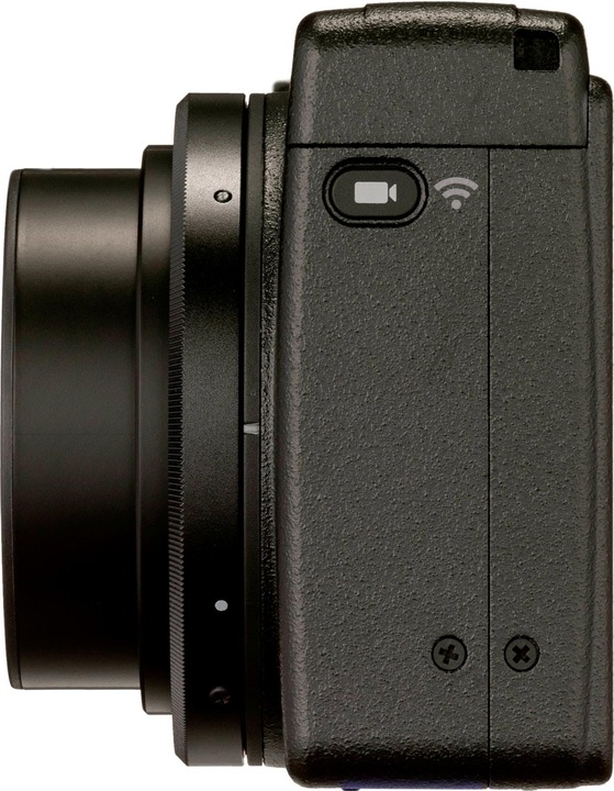 Actual product image RICOH GR IIIx (26 mm, 24.20 Mpx, APS-C / DX)