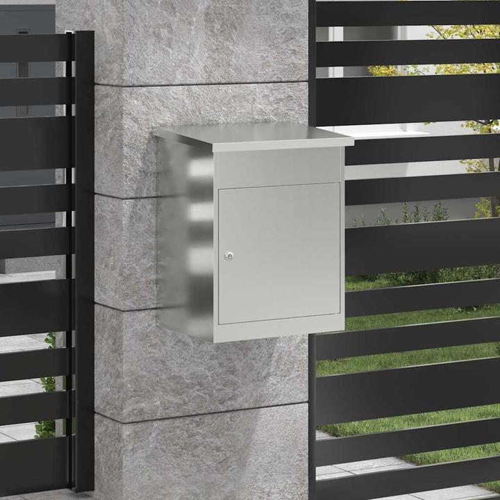 Actual product image vidaXL Paketbox