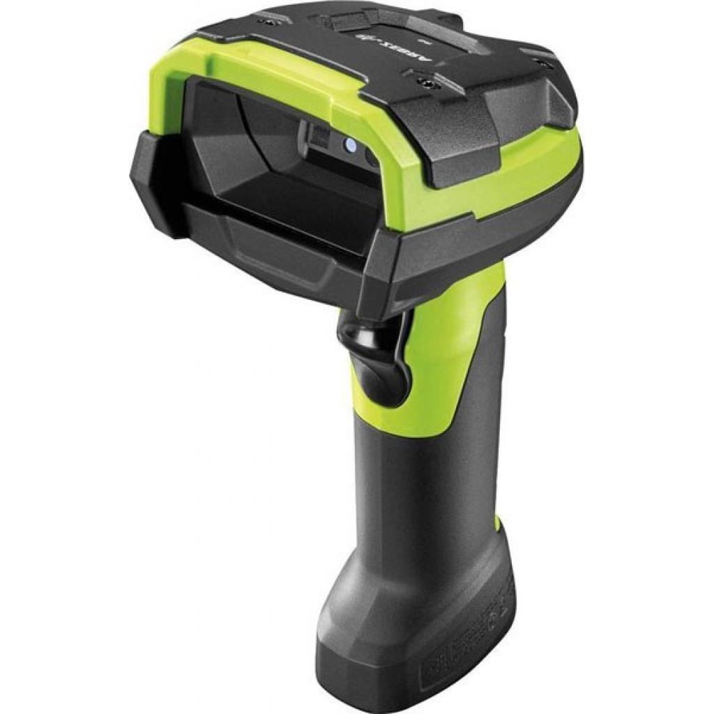 Zebra LI3608-SR (1D-Barcodes), Barcode-Scanner, Schwarz