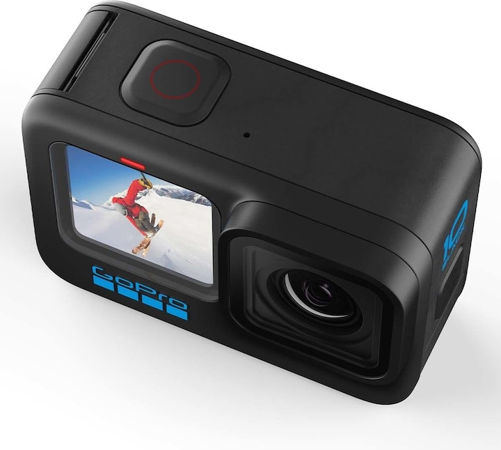 Actual product image GoPro HERO10 Black (60p, Bluetooth, Wi-Fi)