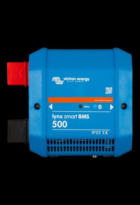 Image du produit Victron Energy Lynx Smart BMS 500 (Victron Smart Lithium)