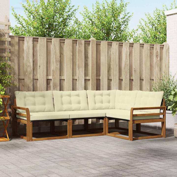 Produktbild vidaXL Outdoor-Sofa