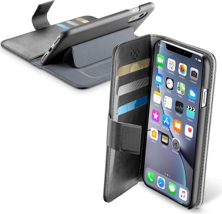 Produktbild Cellularline Book Agenda (Apple iPhone XR)