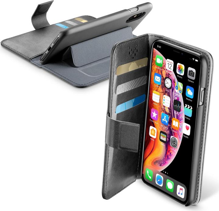 Produktbild Cellularline Book Agenda (Apple iPhone XS Max)