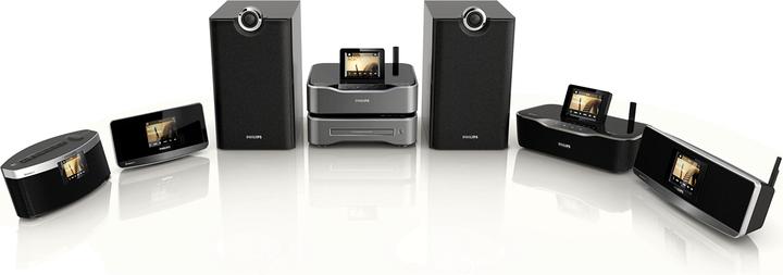 Actual product image Philips NP3500, Streamium Network Music Player
