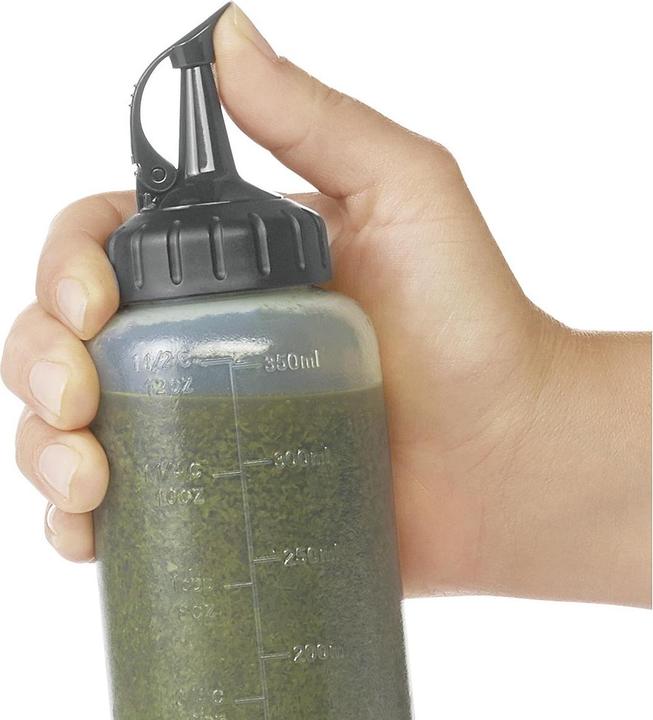 Actual product image OXO Chef's Dispenser Bottle, medium, 350 ml