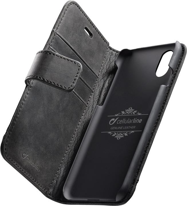 Actual product image Cellularline Supreme (Apple iPhone XS Max)