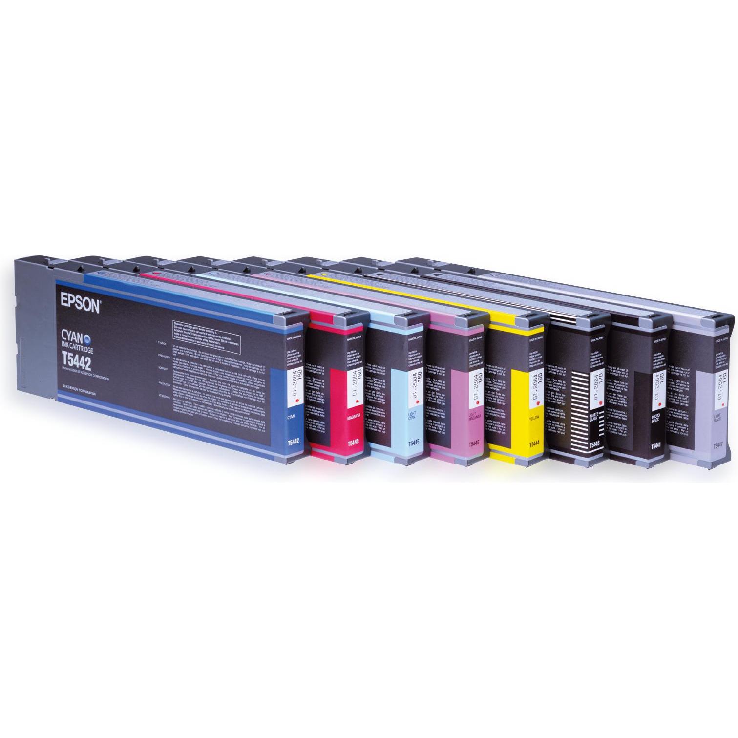 Thumbnail - Epson, Druckerpatrone, T5445 (LC)